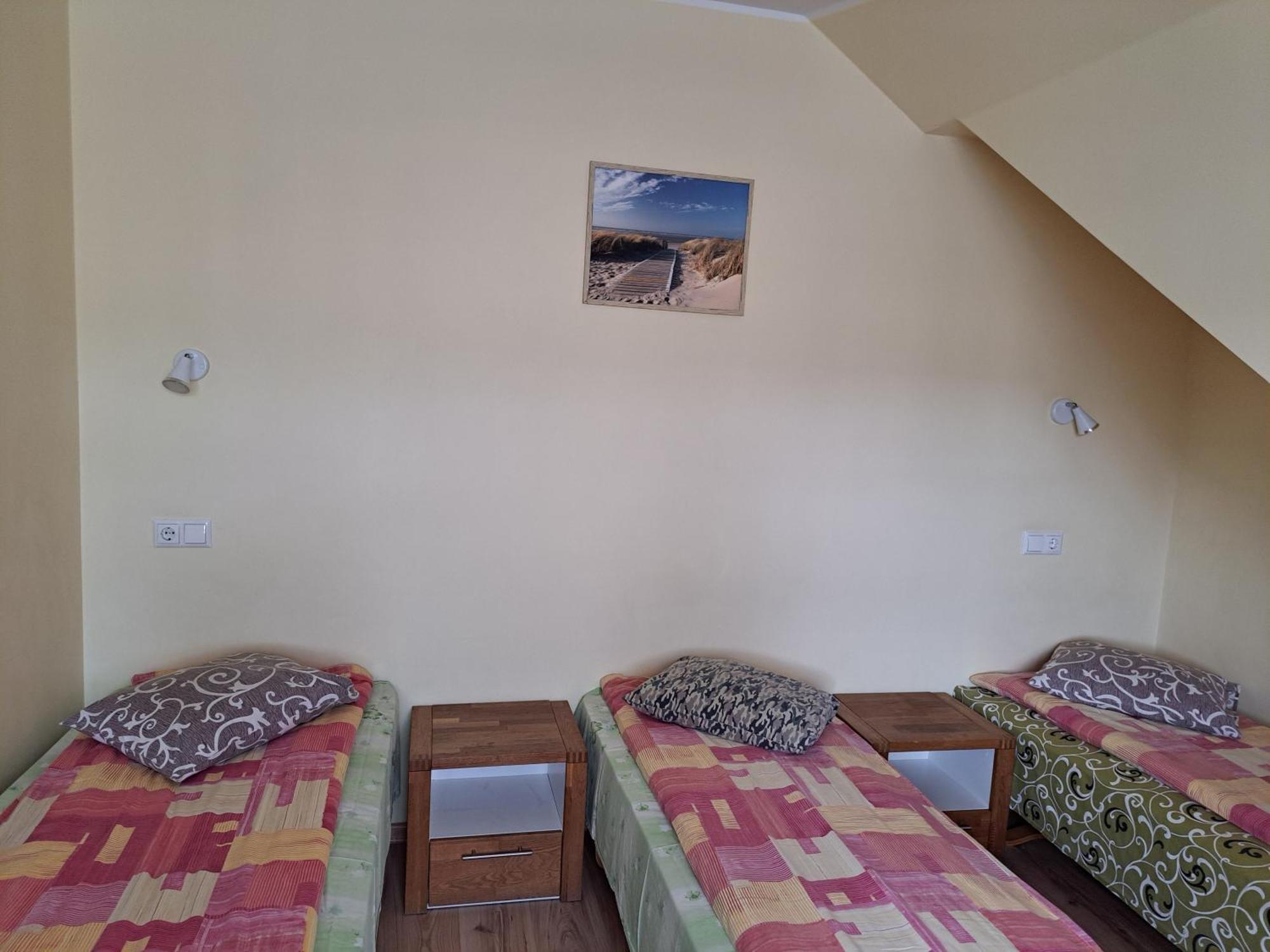 Kagu Hostel Voru Exterior photo