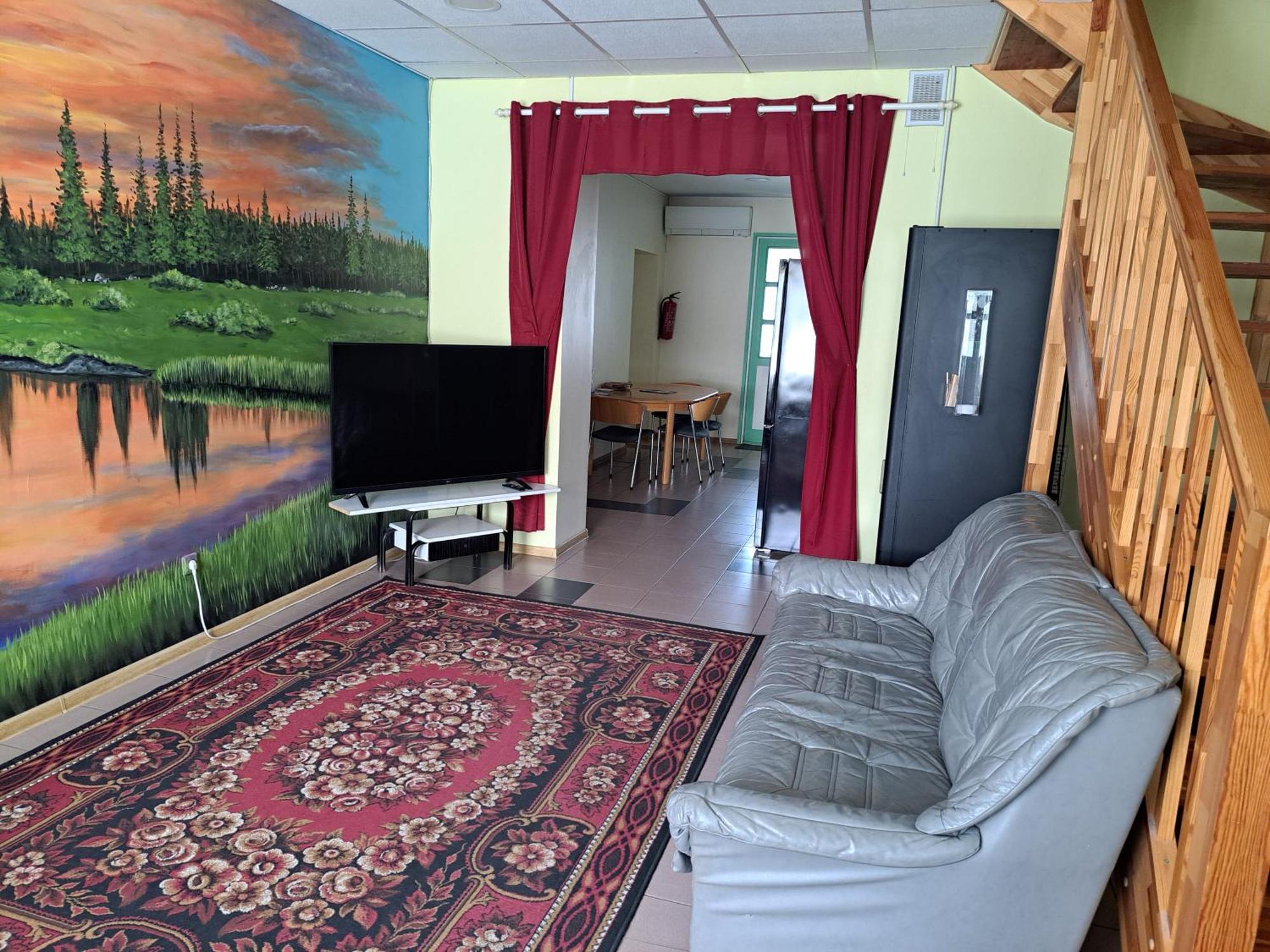 Kagu Hostel Voru Exterior photo